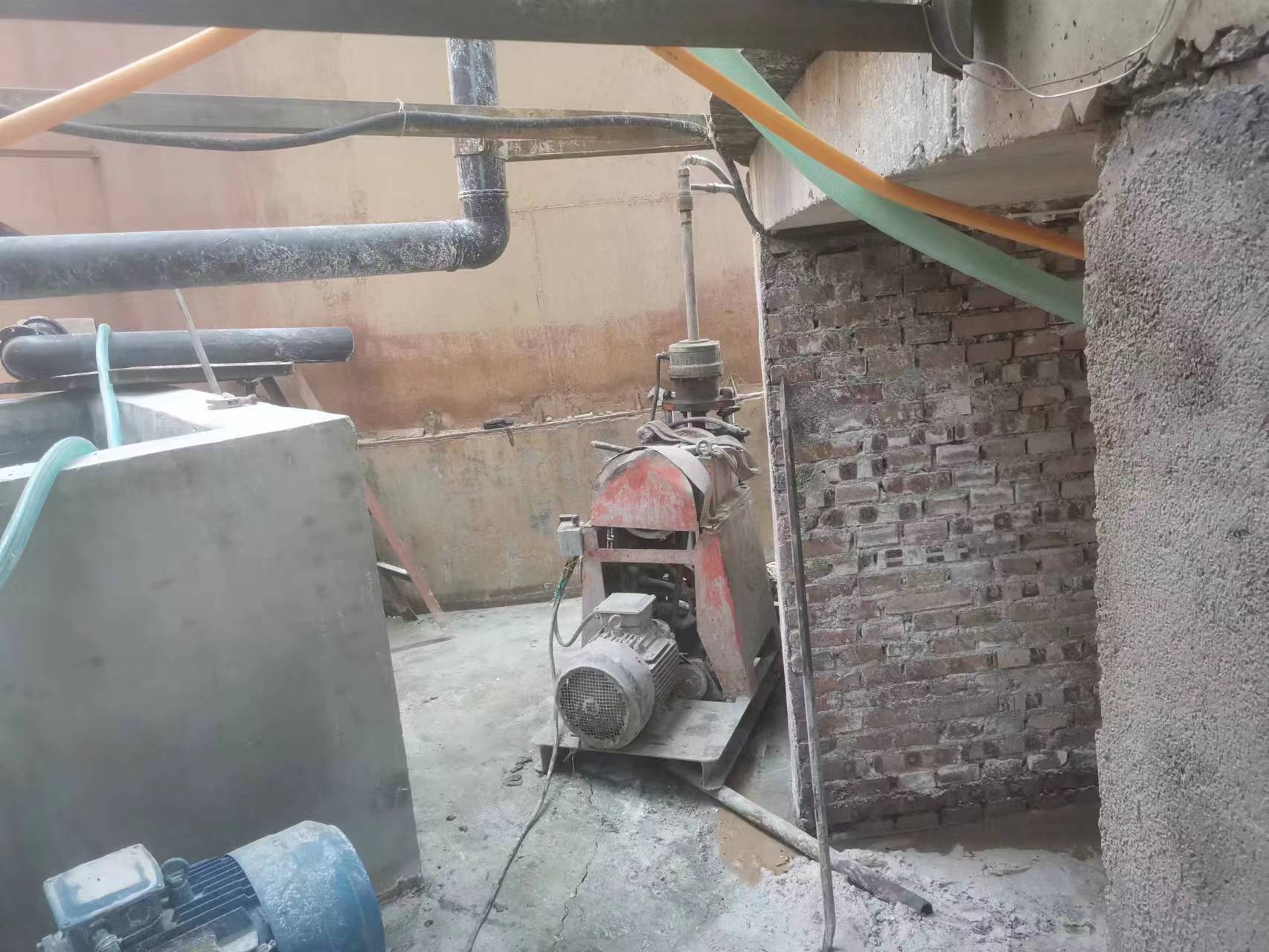 下陆回填土压密注浆