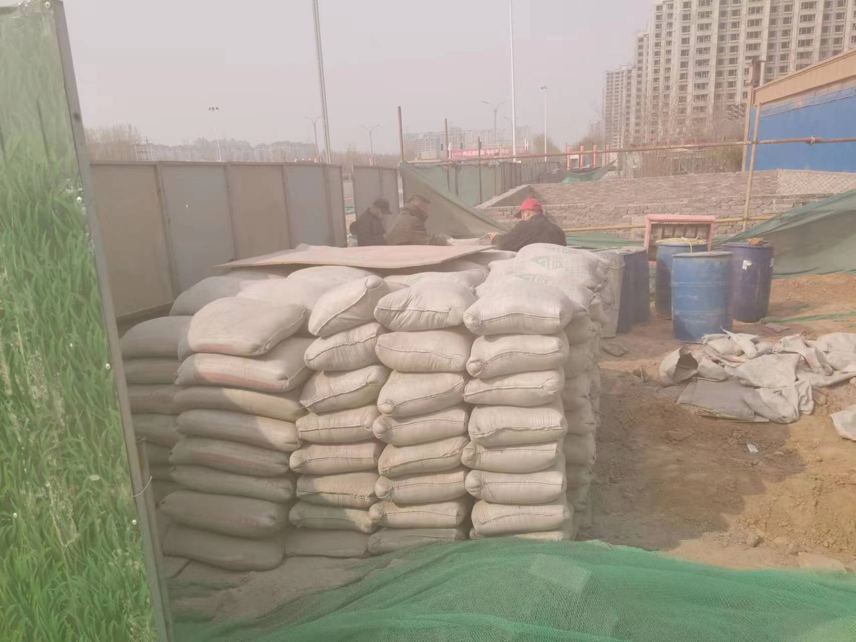 下陆房屋基础注浆