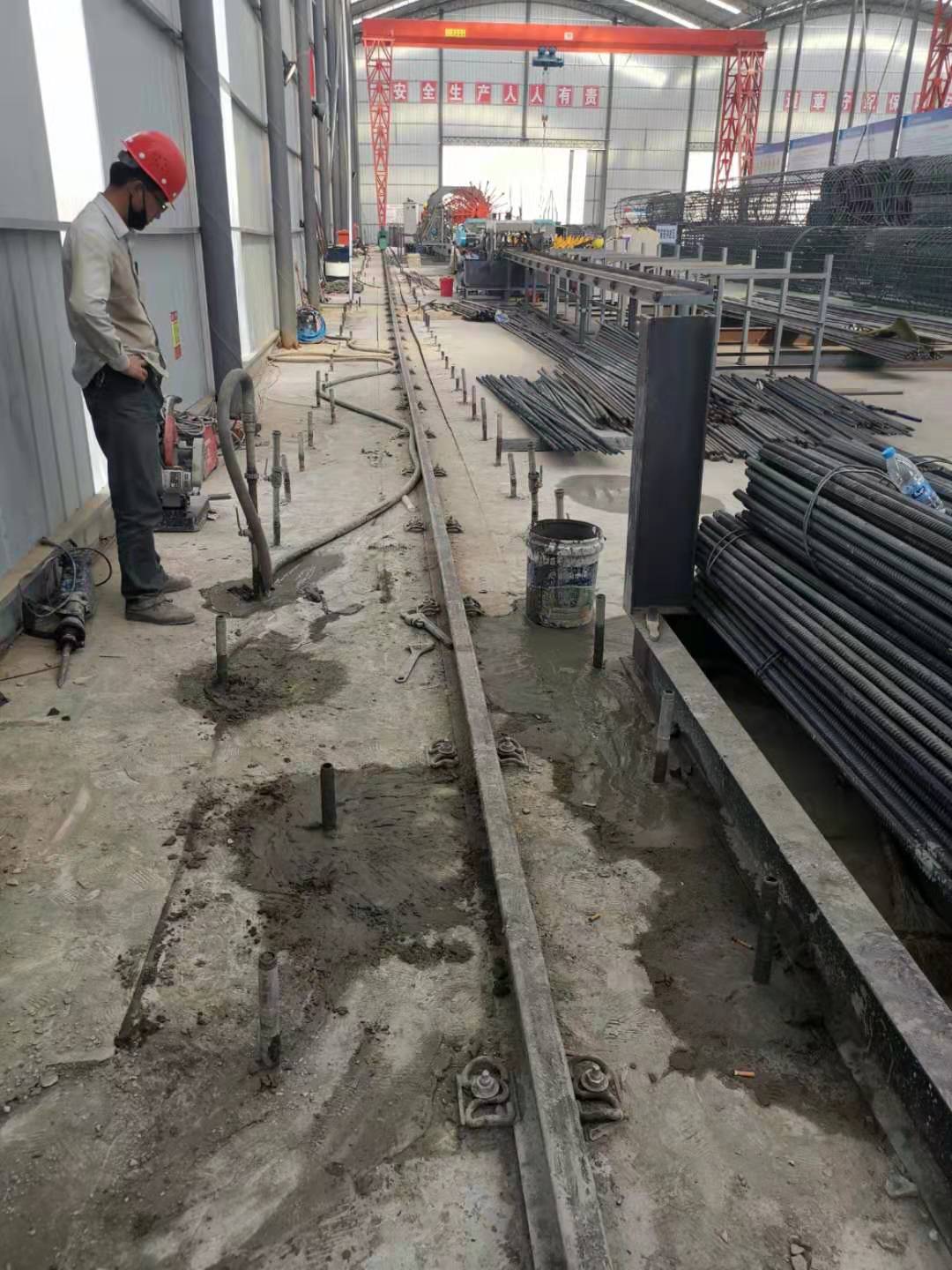 下陆顶管塌陷注浆加固施工