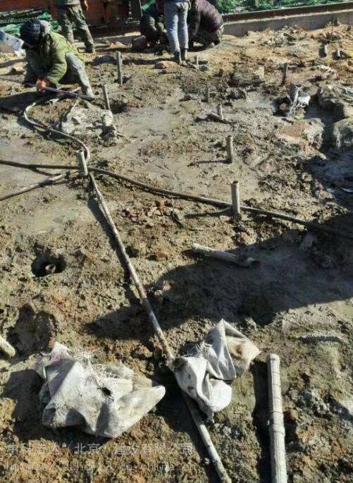 下陆地基沉降治理常见处理方法